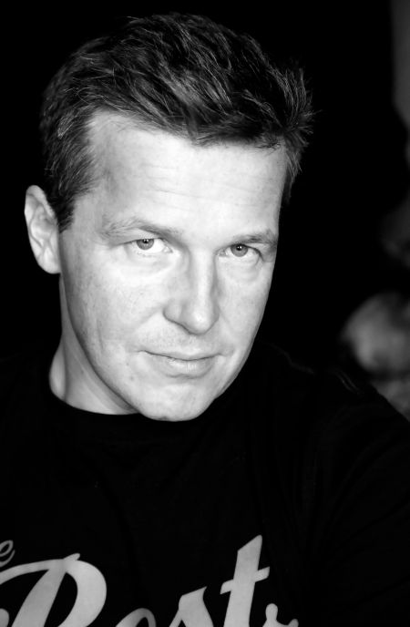 Autor und Illustrator Nils Oskamp (Foto:© Nils Oskamp)